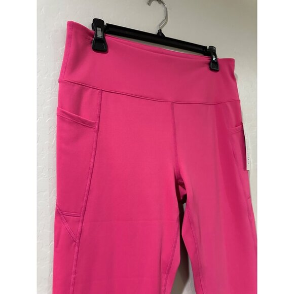 Isabella Activewear Seamless High-Waist Legging Amore Knit Size L NWT - Picture 3 of 8